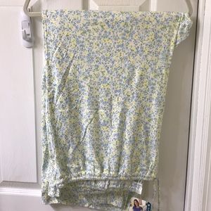 2X Jockey sleepwear Pants Floral